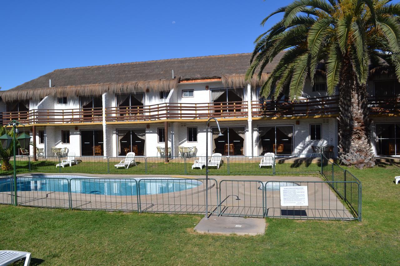 Cabanas Las Ananucas I La Serena Eksteriør bilde