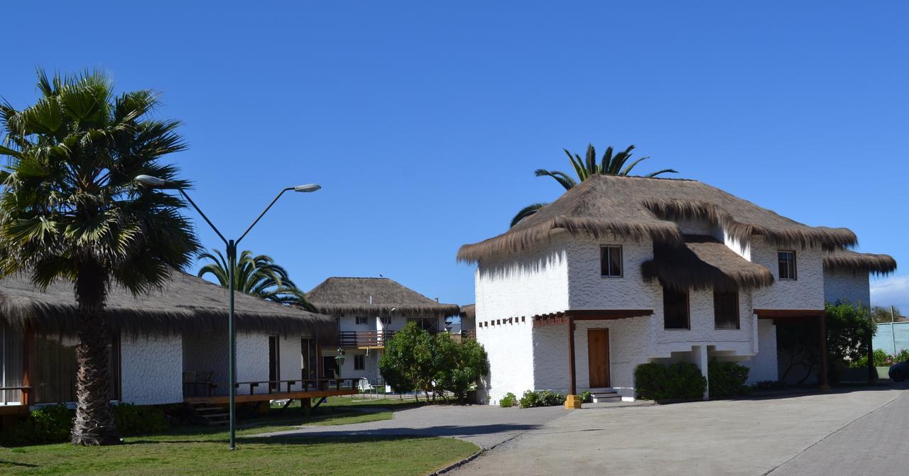 Cabanas Las Ananucas I La Serena Eksteriør bilde