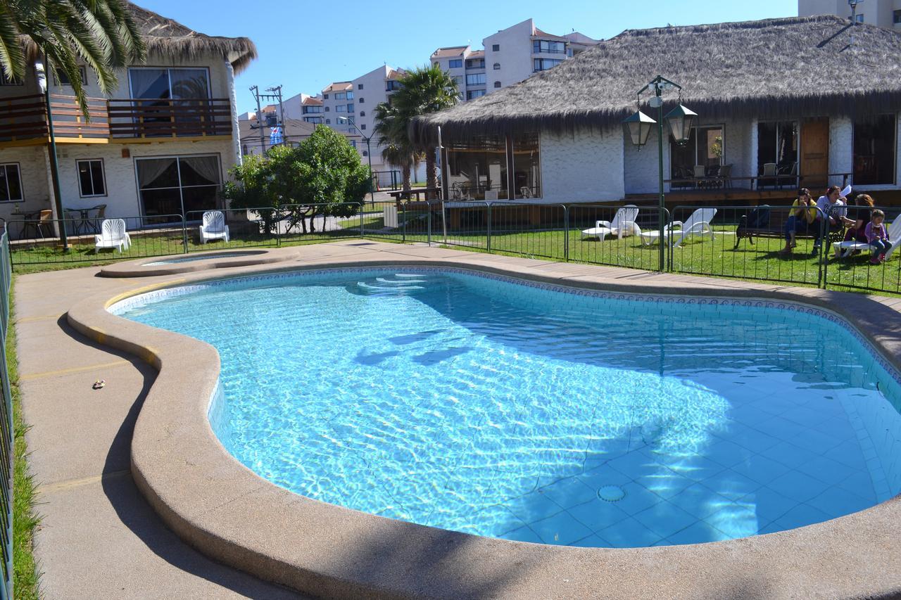 Cabanas Las Ananucas I La Serena Eksteriør bilde