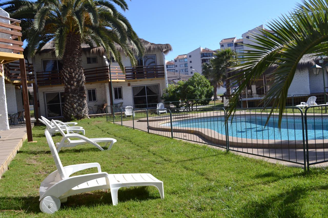 Cabanas Las Ananucas I La Serena Eksteriør bilde
