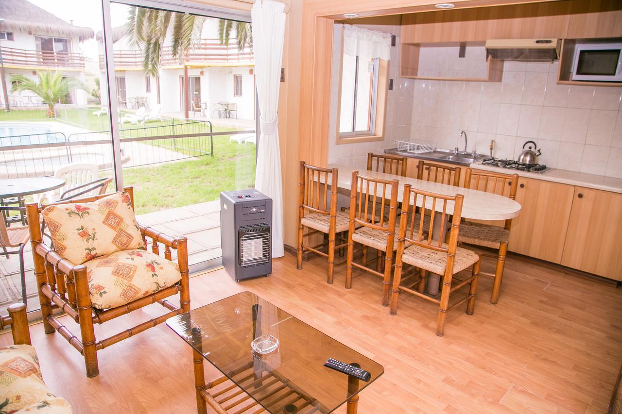 Cabanas Las Ananucas I La Serena Eksteriør bilde